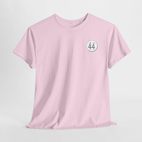 44 Exam Tag Unisex Tshirt - anime inspired shirt