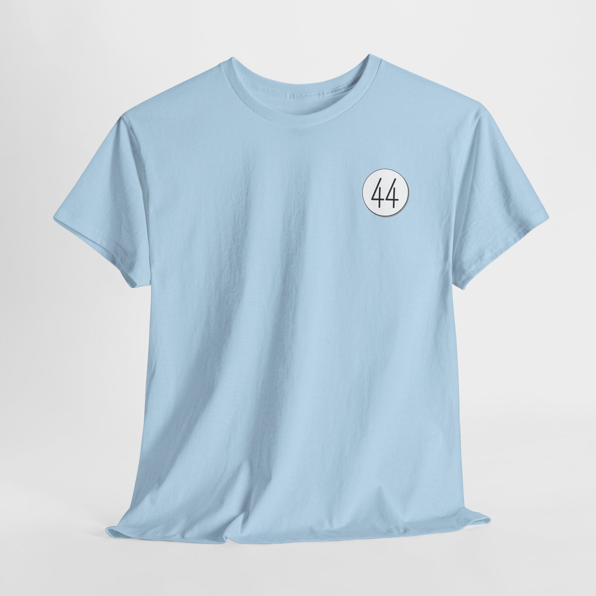 44 Exam Tag Unisex Tshirt - anime inspired shirt