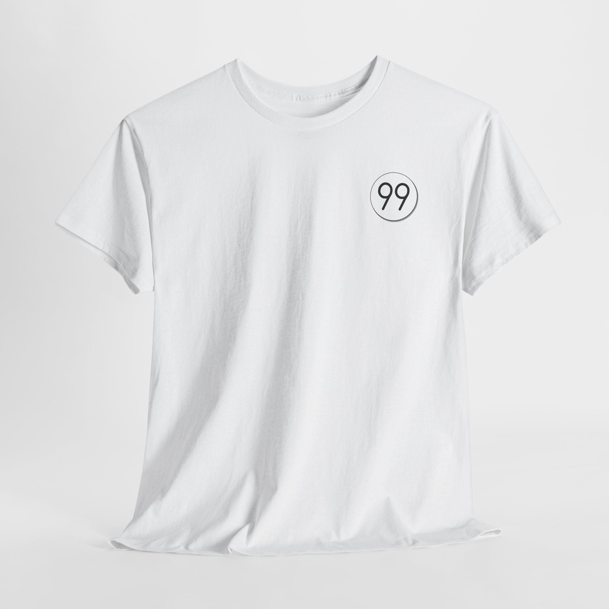 99 Exam Tag Unisex Tshirt - anime inspired shirt